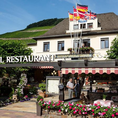 Hotel Unter Den Linden Rüdesheim am Rhein Dış mekan fotoğraf