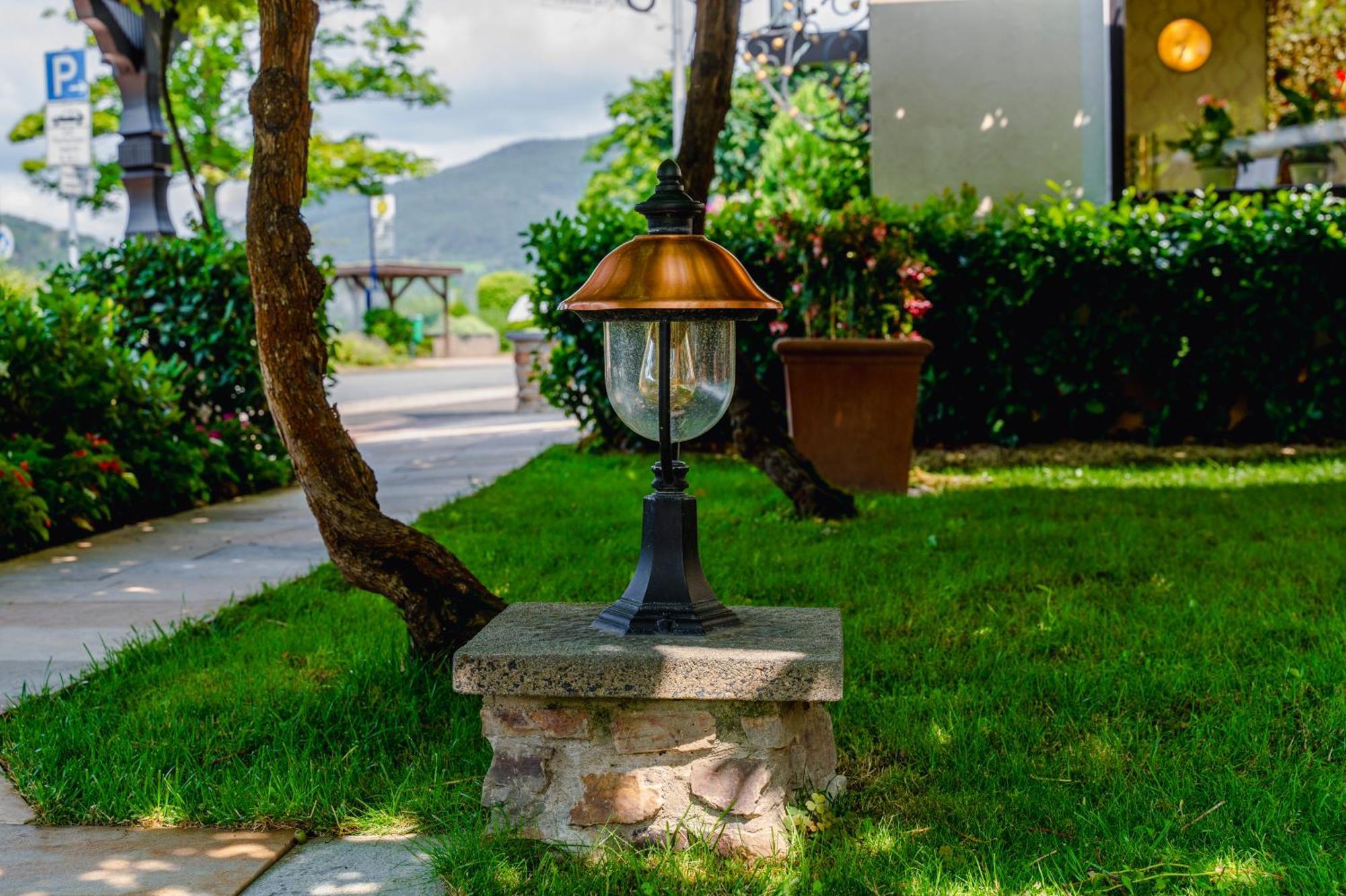 Hotel Unter Den Linden Rüdesheim am Rhein Dış mekan fotoğraf