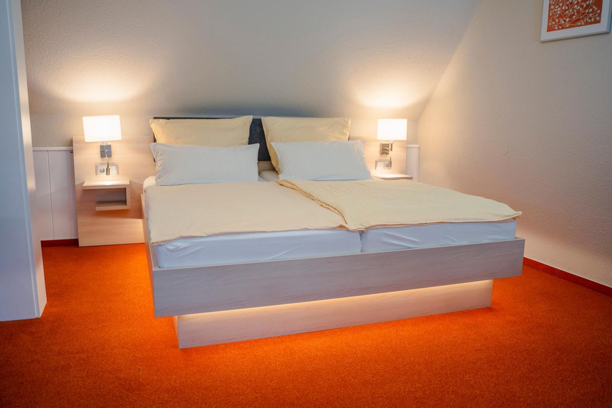 Hotel Unter Den Linden Rüdesheim am Rhein Dış mekan fotoğraf