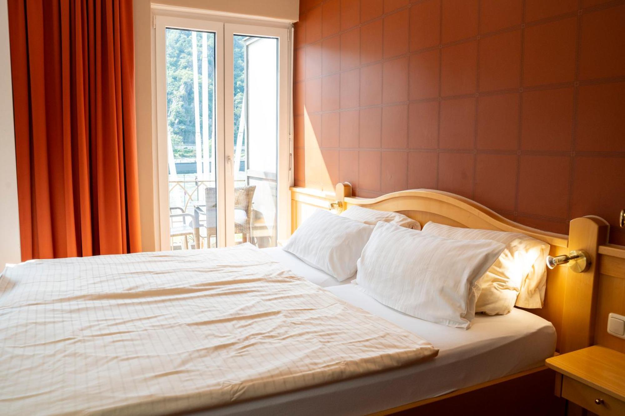 Hotel Unter Den Linden Rüdesheim am Rhein Dış mekan fotoğraf