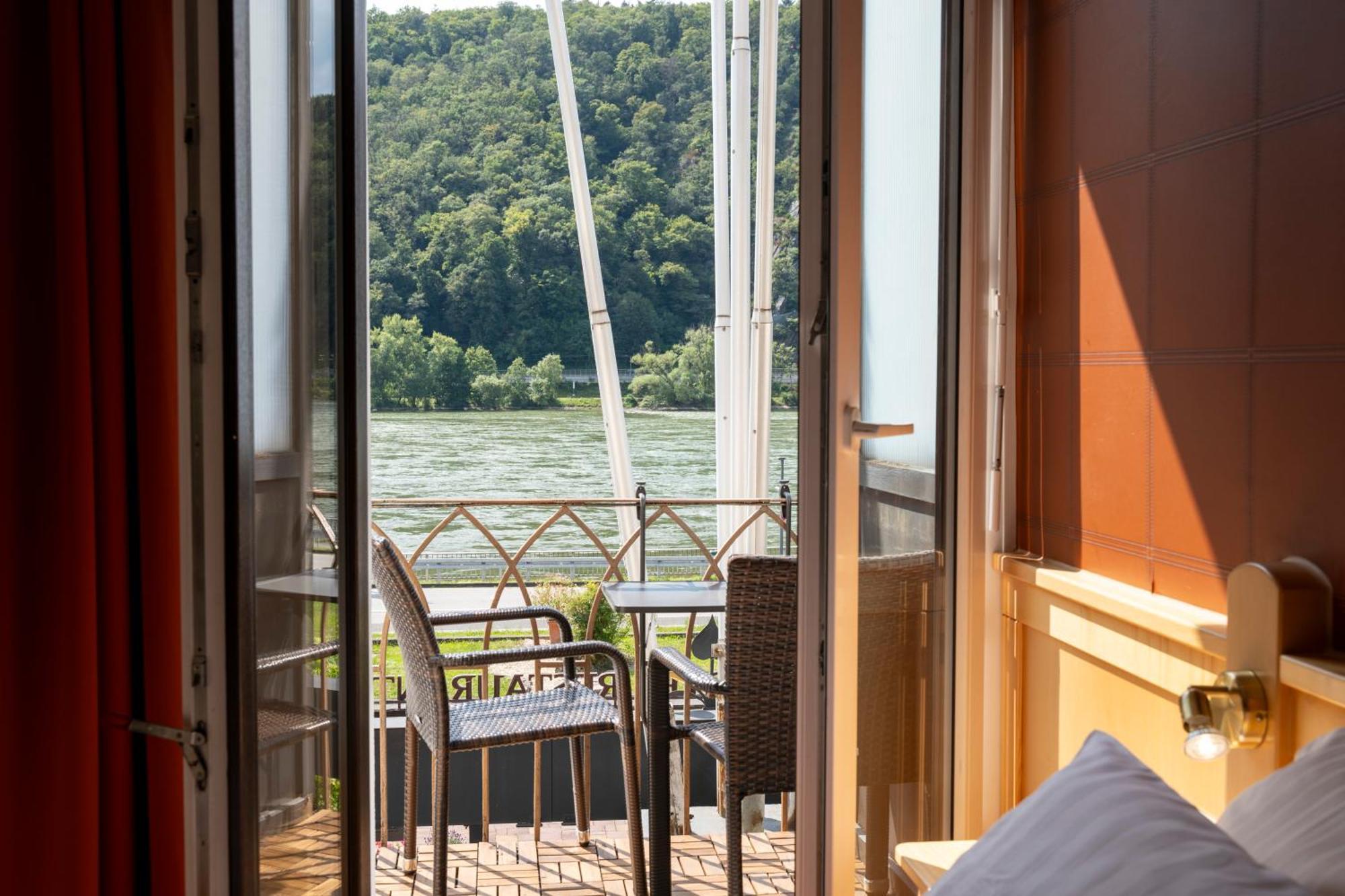 Hotel Unter Den Linden Rüdesheim am Rhein Dış mekan fotoğraf